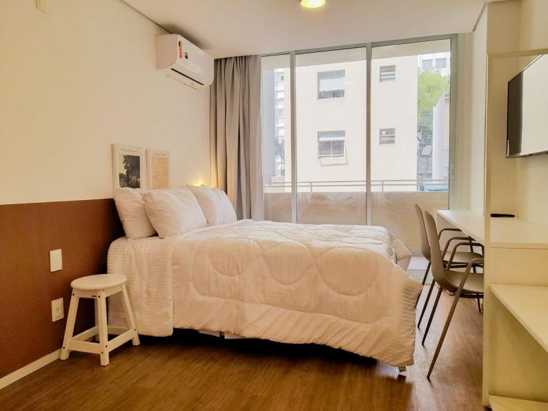 Imagem 2 da galeria do anúncio: Apartamento com 1 Quarto para alugar, 26m² - Vila Buarque