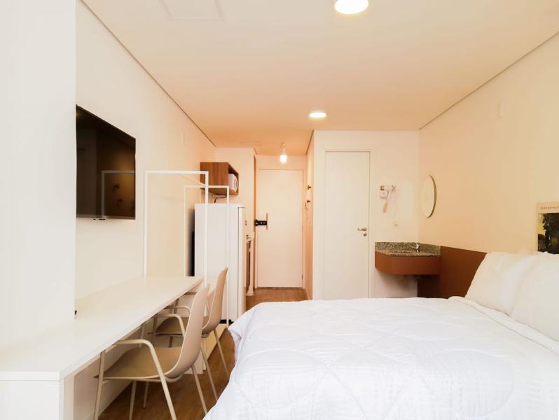 Imagem 10 da galeria do anúncio: Apartamento com 1 Quarto para alugar, 26m² - Vila Buarque