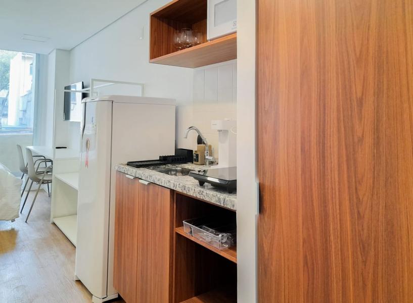 Imagem 3 da galeria do anúncio: Apartamento com 1 Quarto para alugar, 26m² - Vila Buarque