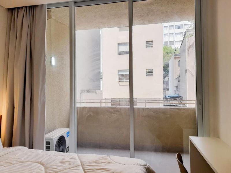 Imagem 12 da galeria do anúncio: Apartamento com 1 Quarto para alugar, 26m² - Vila Buarque