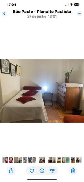 Imagem 1 da galeria do anúncio: Excelente casa no Planalto Paulista para moças