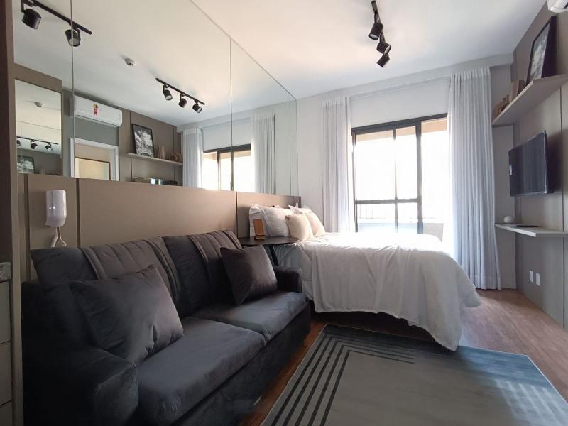 Imagem 10 da galeria do anúncio: Apartamento com 1 Quarto para alugar, 26m² - Brooklin