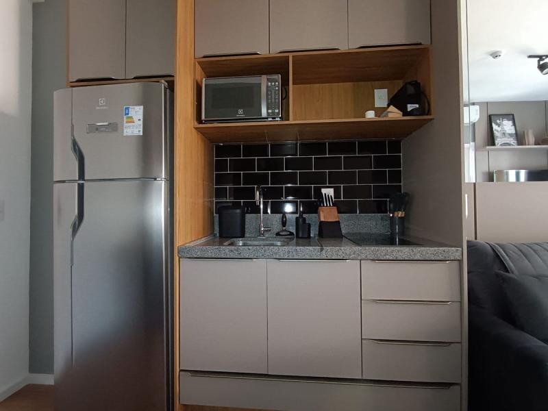 Imagem 8 da galeria do anúncio: Apartamento com 1 Quarto para alugar, 26m² - Brooklin