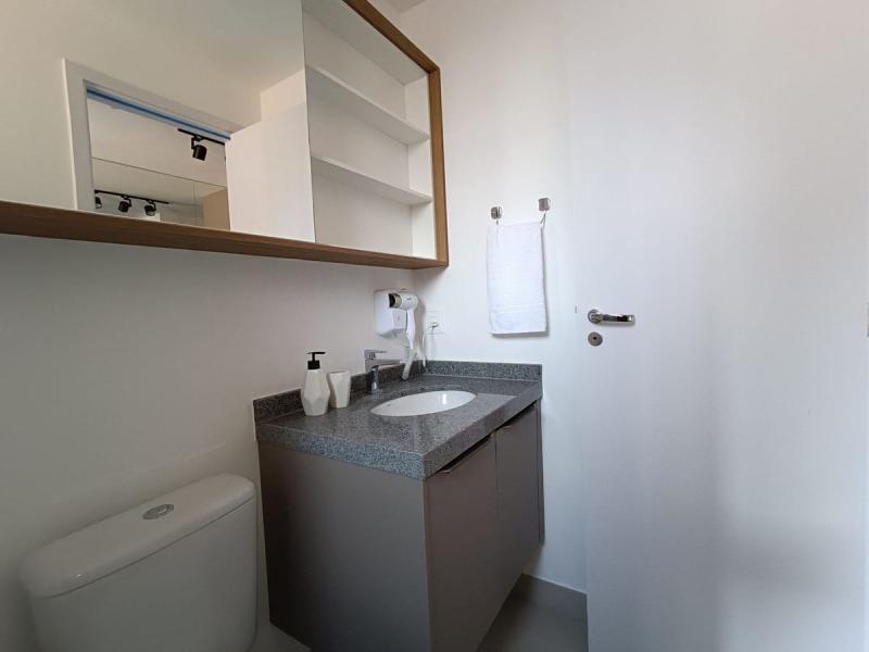 Imagem 1 da galeria do anúncio: Apartamento com 1 Quarto para alugar, 26m² - Brooklin