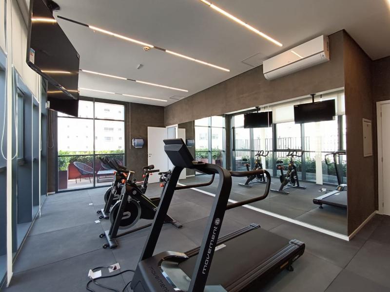 Imagem 17 da galeria do anúncio: Apartamento com 1 Quarto para alugar, 26m² - Brooklin