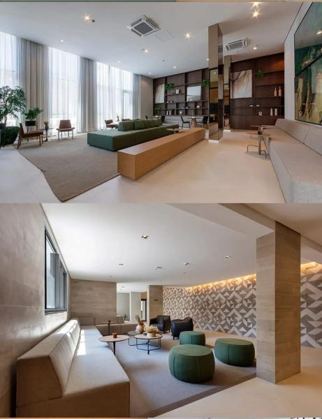 Imagem 23 da galeria do anúncio: Apartamento com 1 Quarto para alugar, 26m² - Brooklin