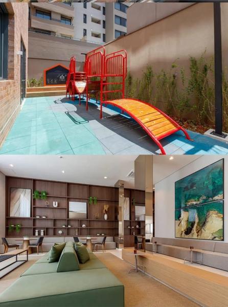 Imagem 24 da galeria do anúncio: Apartamento com 1 Quarto para alugar, 26m² - Brooklin