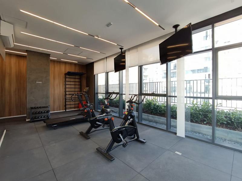 Imagem 16 da galeria do anúncio: Apartamento com 1 Quarto para alugar, 26m² - Brooklin