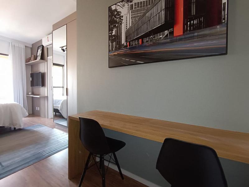 Imagem 11 da galeria do anúncio: Apartamento com 1 Quarto para alugar, 26m² - Brooklin