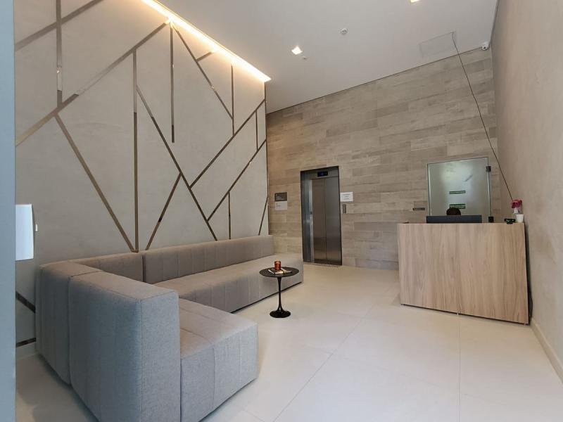 Imagem 20 da galeria do anúncio: Apartamento com 1 Quarto para alugar, 26m² - Brooklin