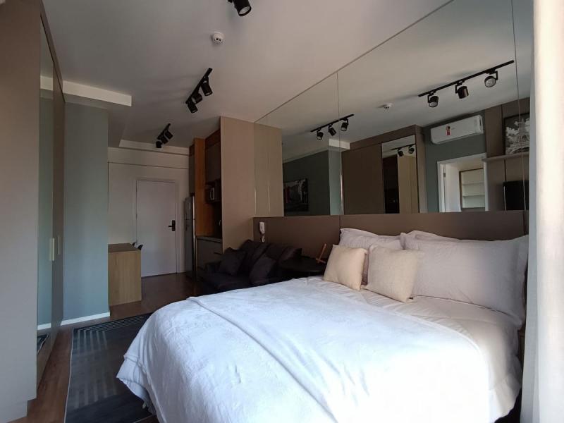 Imagem 7 da galeria do anúncio: Apartamento com 1 Quarto para alugar, 26m² - Brooklin