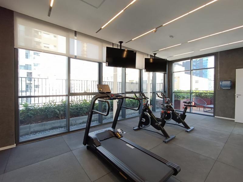 Imagem 19 da galeria do anúncio: Apartamento com 1 Quarto para alugar, 26m² - Brooklin