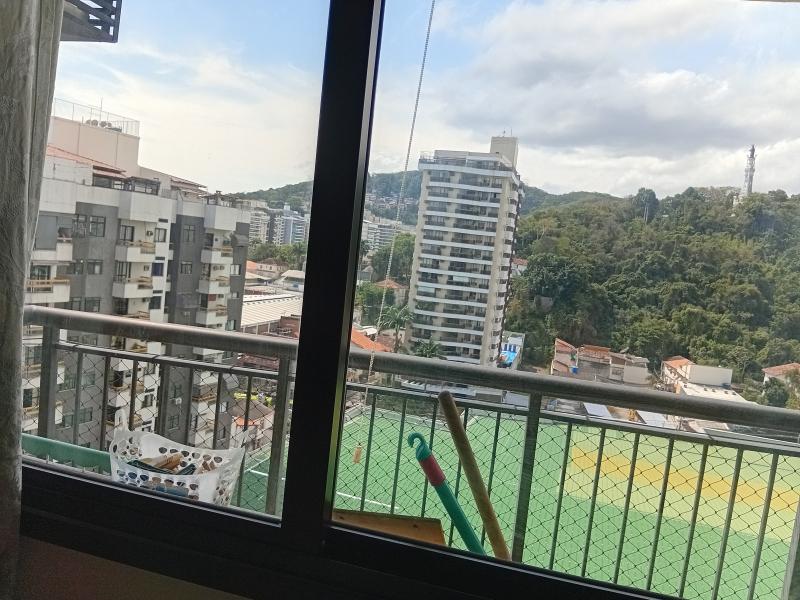 Imagem 6 da galeria do anúncio: Quarto decorado, novíssimo, com tv, ar, móvei, banheiro exc.