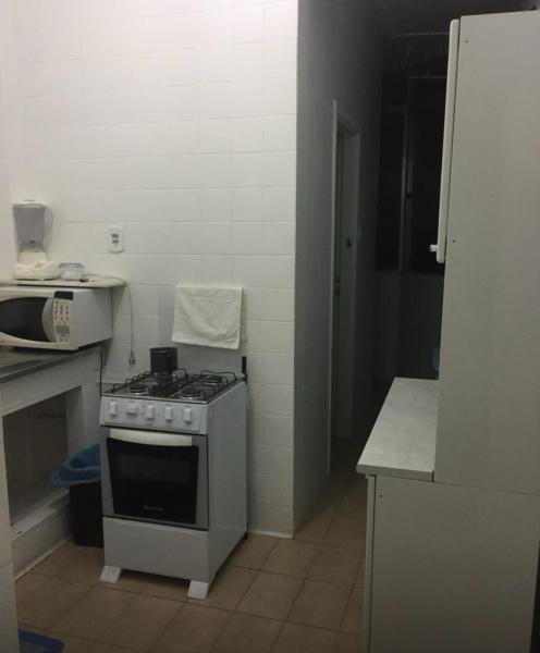 Imagem 6 da galeria do anúncio: Alugo Copacabana quarto individual para mulheres