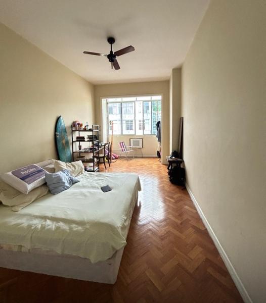 Imagem 3 da galeria do anúncio: Alugo Copacabana quarto individual para mulheres