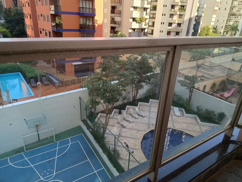 Imagem 1 da galeria do anúncio: Quarto INDIVIDUAL!! ITAIM-BIBI.