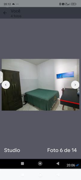 Imagem 6 da galeria do anúncio: KITNET JARDIM MORADA DO SOL