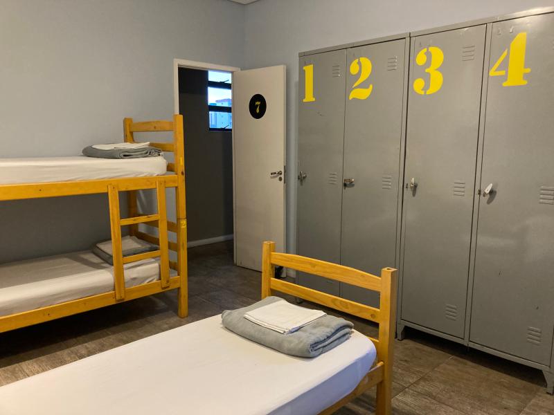 Imagem 4 da galeria do anúncio: Vaga em quarto QUADRUPLO MASCULINO