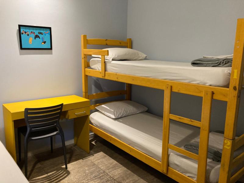 Imagem 2 da galeria do anúncio: Vaga em quarto QUADRUPLO MASCULINO