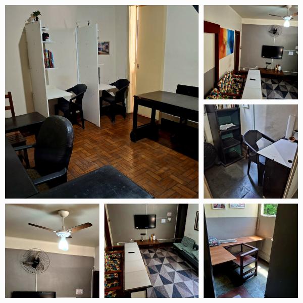 Imagem 2 da galeria do anúncio: Tijuca 450m Metrô Saens Pena Aluguel Quarto (c/vaga)