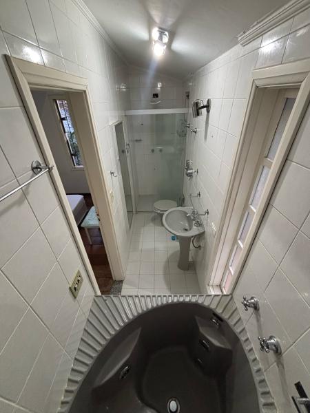 Imagem 9 da galeria do anúncio: Mezanino estudio suite com sala cozinha  e varanda