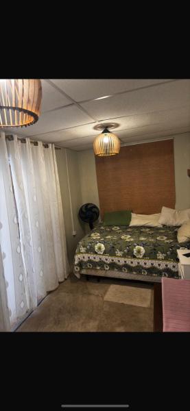 Imagem 1 da galeria do anúncio: suite com boas vibracoes com cozinha