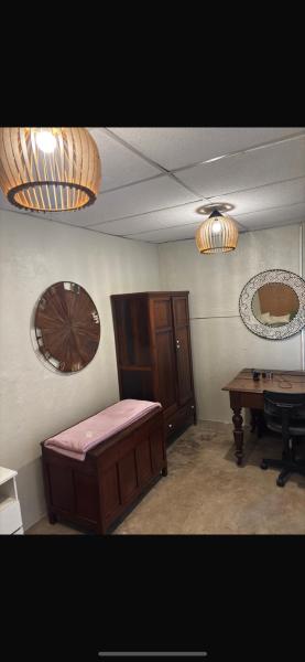 Imagem 2 da galeria do anúncio: suite com boas vibracoes com cozinha