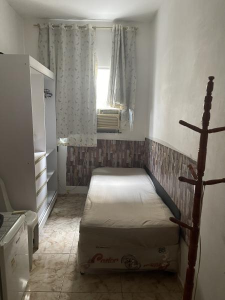 Imagem 1 da galeria do anúncio: QUARTO INDIVIDUAL