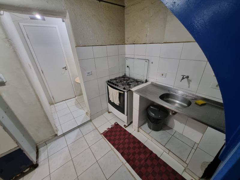 Imagem 1 da galeria do anúncio: Quartos individuais, Liberdade metrô São Joaquim