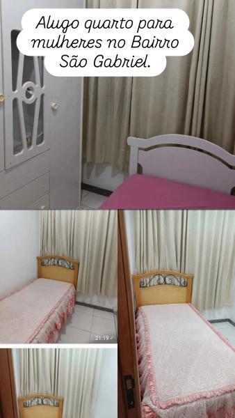 Imagem 13 da galeria do anúncio: Quarto compartilhado com a casa