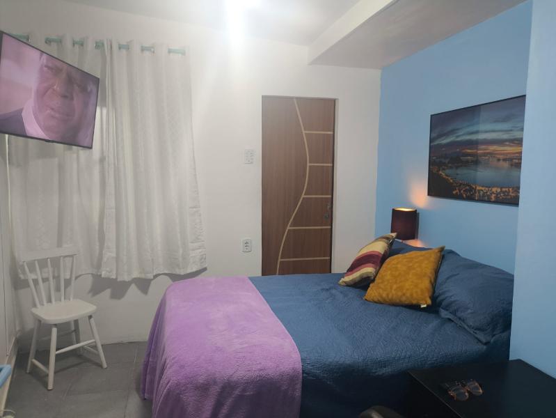 Imagem 4 da galeria do anúncio: Quarto individual  - Casa Confortável