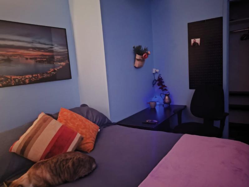 Imagem 2 da galeria do anúncio: Quarto individual  - Casa Confortável