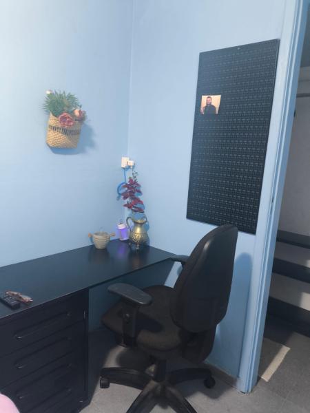 Imagem 6 da galeria do anúncio: Quarto individual  - Casa Confortável