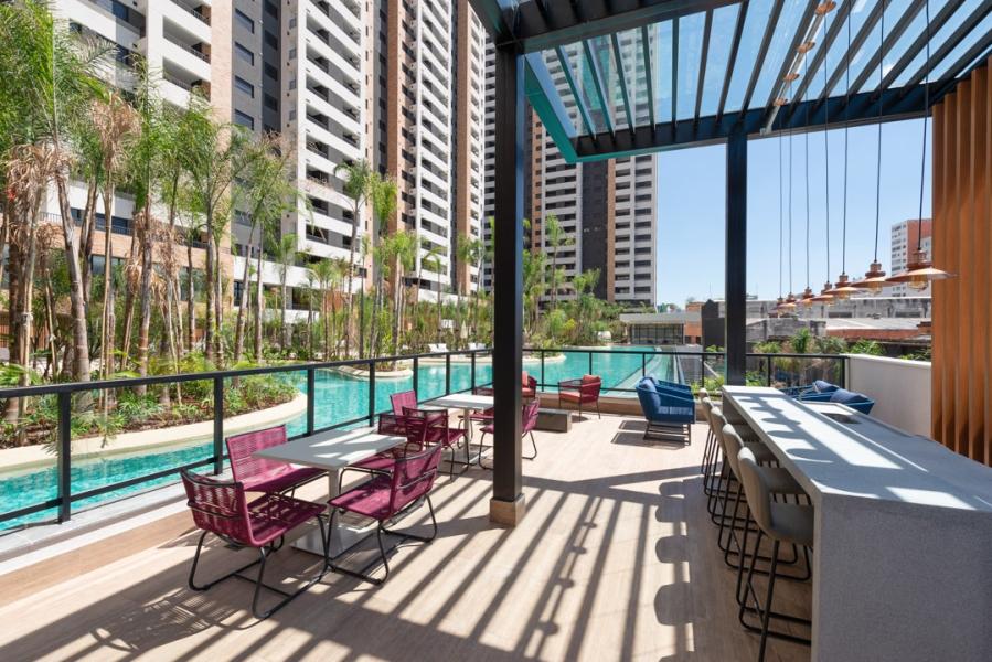 Imagem 2 da galeria do anúncio: Condominio ALTO PADRAO Piscine Resort Station