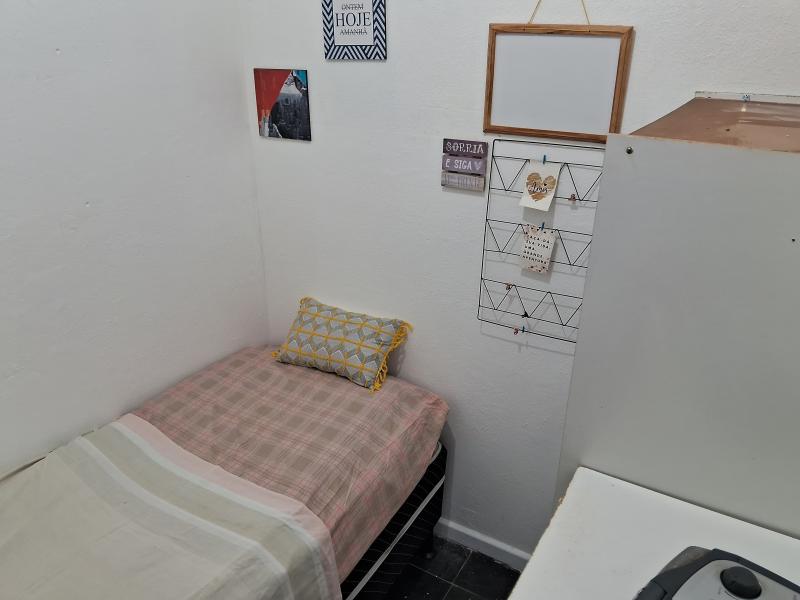 Imagem 1 da galeria do anúncio: Aluguel de quarto individual na Tijuca/Maracanã