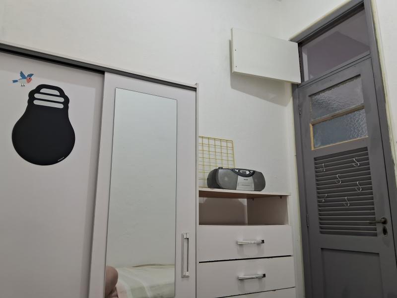 Imagem 2 da galeria do anúncio: Aluguel de quarto individual na Tijuca/Maracanã