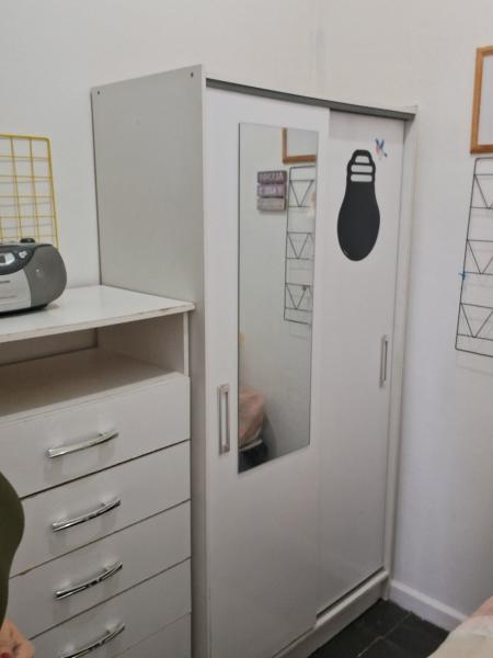 Imagem 3 da galeria do anúncio: Aluguel de quarto individual na Tijuca/Maracanã