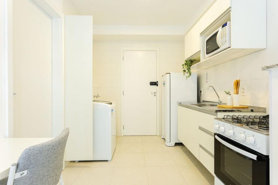 Imagem 11 da galeria do anúncio: Apartamento com 1 Quarto para alugar, 28m² - Chácara Santo A