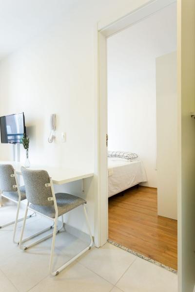 Imagem 6 da galeria do anúncio: Apartamento com 1 Quarto para alugar, 28m² - Chácara Santo A