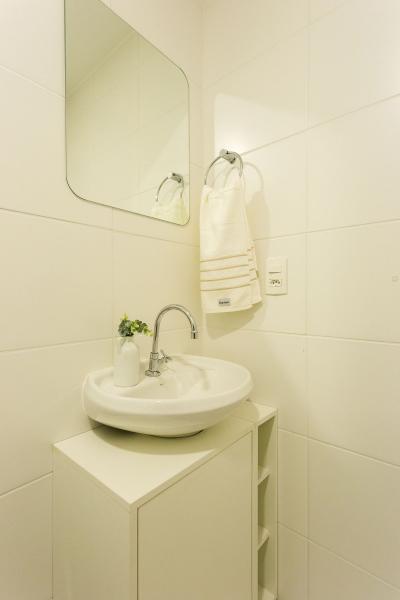 Imagem 17 da galeria do anúncio: Apartamento com 1 Quarto para alugar, 28m² - Chácara Santo A