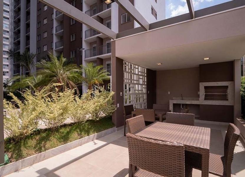 Imagem 31 da galeria do anúncio: Apartamento com 1 Quarto para alugar, 28m² - Chácara Santo A