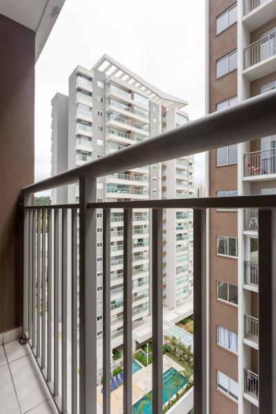 Imagem 8 da galeria do anúncio: Apartamento com 1 Quarto para alugar, 28m² - Chácara Santo A