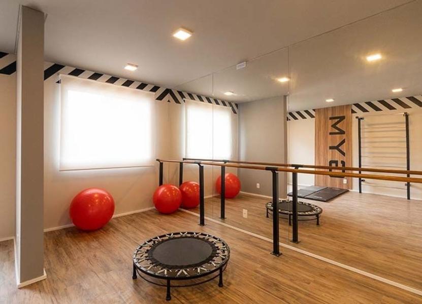 Imagem 28 da galeria do anúncio: Apartamento com 1 Quarto para alugar, 28m² - Chácara Santo A