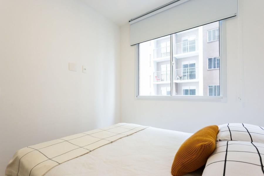 Imagem 15 da galeria do anúncio: Apartamento com 1 Quarto para alugar, 28m² - Chácara Santo A