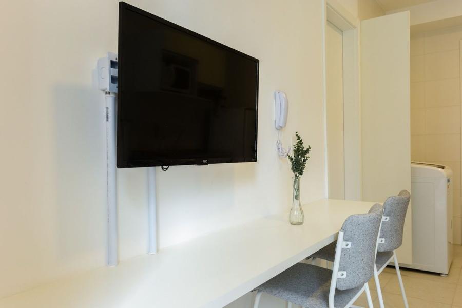 Imagem 3 da galeria do anúncio: Apartamento com 1 Quarto para alugar, 28m² - Chácara Santo A