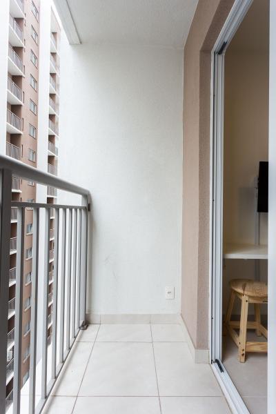 Imagem 9 da galeria do anúncio: Apartamento com 1 Quarto para alugar, 28m² - Chácara Santo A