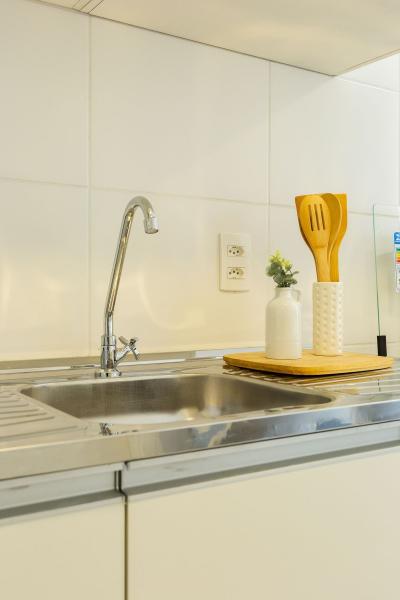 Imagem 12 da galeria do anúncio: Apartamento com 1 Quarto para alugar, 28m² - Chácara Santo A