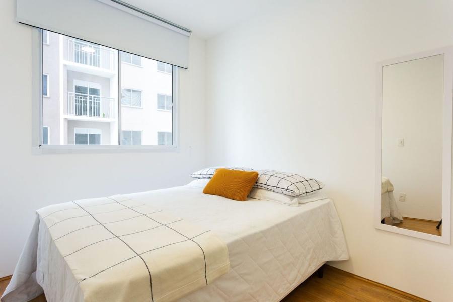 Imagem 20 da galeria do anúncio: Apartamento com 1 Quarto para alugar, 28m² - Chácara Santo A