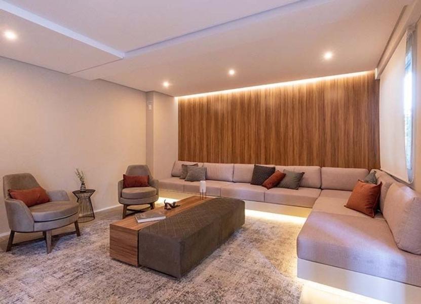 Imagem 34 da galeria do anúncio: Apartamento com 1 Quarto para alugar, 28m² - Chácara Santo A