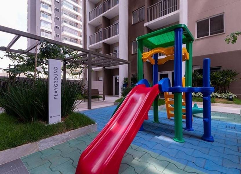 Imagem 37 da galeria do anúncio: Apartamento com 1 Quarto para alugar, 28m² - Chácara Santo A